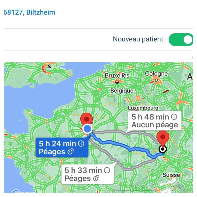 google maps