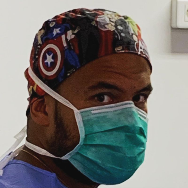 docteur harichane