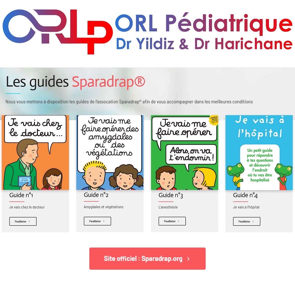 ORL Pédiatrique Paris