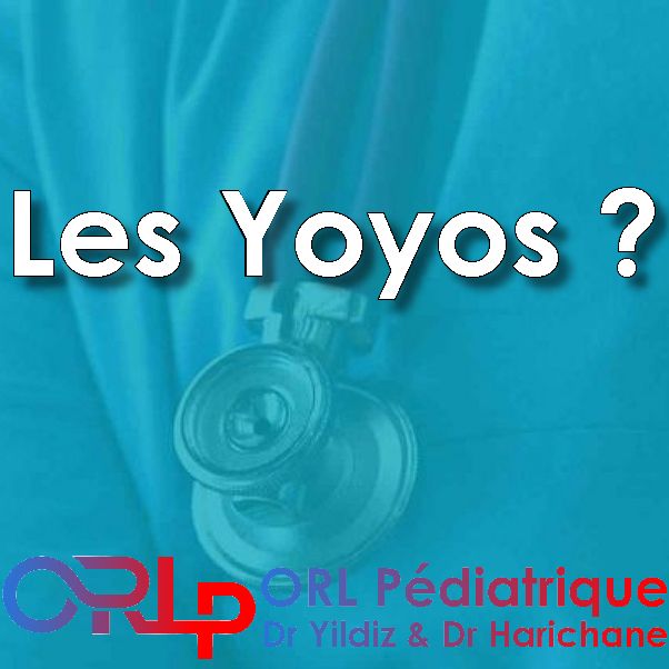présentation yoyo aérateur trans-tympanique